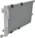 94384 Nissens Радиатор кондиционера