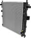 dwa2123 AVA Quality Cooling Радіатор охолодження двигуна