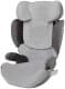 Летний чехол для автокресла CYBEX Solution T/Z Line (Grey) 523001085