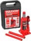 Домкрат Maxion пляшковий гідравлічний 2 т MXAC-ВJ2Т