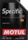 Motul Specific 0101 10W-50 моторное масло