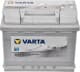 Аккумулятор Varta 6 CT-63-L Silver Dynamic 563401061