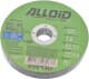 Круг відрізний Alloid W12516-M 125 мм