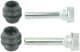 1074C100RKIT Febest Направляющий болт скобы тормозного суппорта