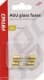 Набор предохранителей Amio 03483 AGU 2 шт.