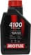 Масло Motul 4100 SYN-nergy 15W-50