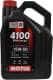Масло Motul 4100 SYN-nergy 15W-50