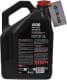 Масло Motul 4100 SYN-nergy 15W-50