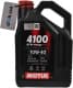 Масло Motul 4100 SYN-nergy SPEC 10W-40