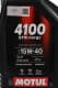 Олива Motul 4100 SYN-nergy 15W-40