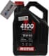 Олива Motul 4100 SYN-nergy 15W-50
