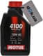 Олива Motul 4100 SYN-nergy 15W-40