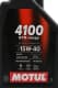 Олива Motul 4100 SYN-nergy 15W-40