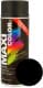 Аэрозольная краска Maxi Color Универсальная Black RAL 9005 матовая 400 мл