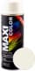 Аэрозольная краска Maxi Color Универсальная белый RAL 9010 глянцевая 400 мл