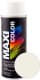 Аэрозольная краска Maxi Color Универсальная белый RAL 9010 матовая 400 мл