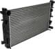 D7M058TT Thermotec Радиатор охлаждения двигателя
