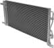 37005612 Van Wezel Радиатор кондиционера