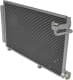 940108 Nissens Радиатор кондиционера для Ford Fiesta