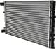 D7W011TT Thermotec Радіатор охолодження двигуна