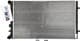 509529 NRF Радиатор охлаждения двигателя