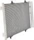 350066 NRF Радиатор кондиционера