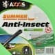 Омивач скла Axxis Anti-Insect літній -2 °С свіжість (4 л)