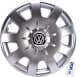 Комплект колпаков на колеса SJS Volkswagen 314 цвет серебристый R15