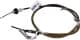 4642048171 Toyota / Lexus / Daihatsu Трос ручного гальма