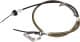 4642048171 Toyota / Lexus / Daihatsu Трос ручного гальма