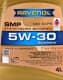 Ravenol SMP 5W-30 (4 л) моторное масло