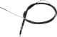 K16766 A.B.S. Трос ручного гальма