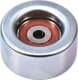 1660431010 Toyota / Lexus / Daihatsu Обводной ролик поликлинового ремня