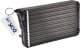 D6X006TT Thermotec Радіатор пічки для Opel Omega