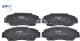 GDB3177 TRW Тормозные колодки