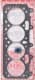 773.990 Elring Прокладка ГБЦ