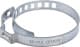 Хомут Oetiker 10900018 с зажимным замком 36-46 мм сталь оцинкованная W1 1 шт