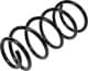 SP3761 Monroe Пружина подвески