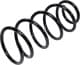 SP3761 Monroe Пружина подвески