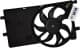 347190 Kale Oto Radyatör Вентилятор системи охолодження двигуна