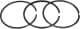 2D5854 Hastings Piston Rings Комплект поршневих кілець