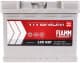 Акумулятор Fiamm 6 CT-60-L Titanium Pro L2X62P