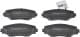 55372 Asam Тормозные колодки