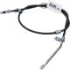 131-0W-W03 Ashika Трос ручного тормоза