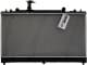 D73004TT Thermotec Радиатор охлаждения двигателя