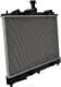 D73004TT Thermotec Радиатор охлаждения двигателя
