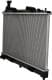 D73004TT Thermotec Радиатор охлаждения двигателя
