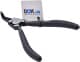 Круглогубці JBM 51020 180 мм