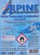 Омыватель стекла Alpine всесезонный -30 °С (5 л)