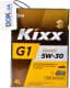 Kixx G1 Dexos1 5W-30 (4 л) моторна олива
